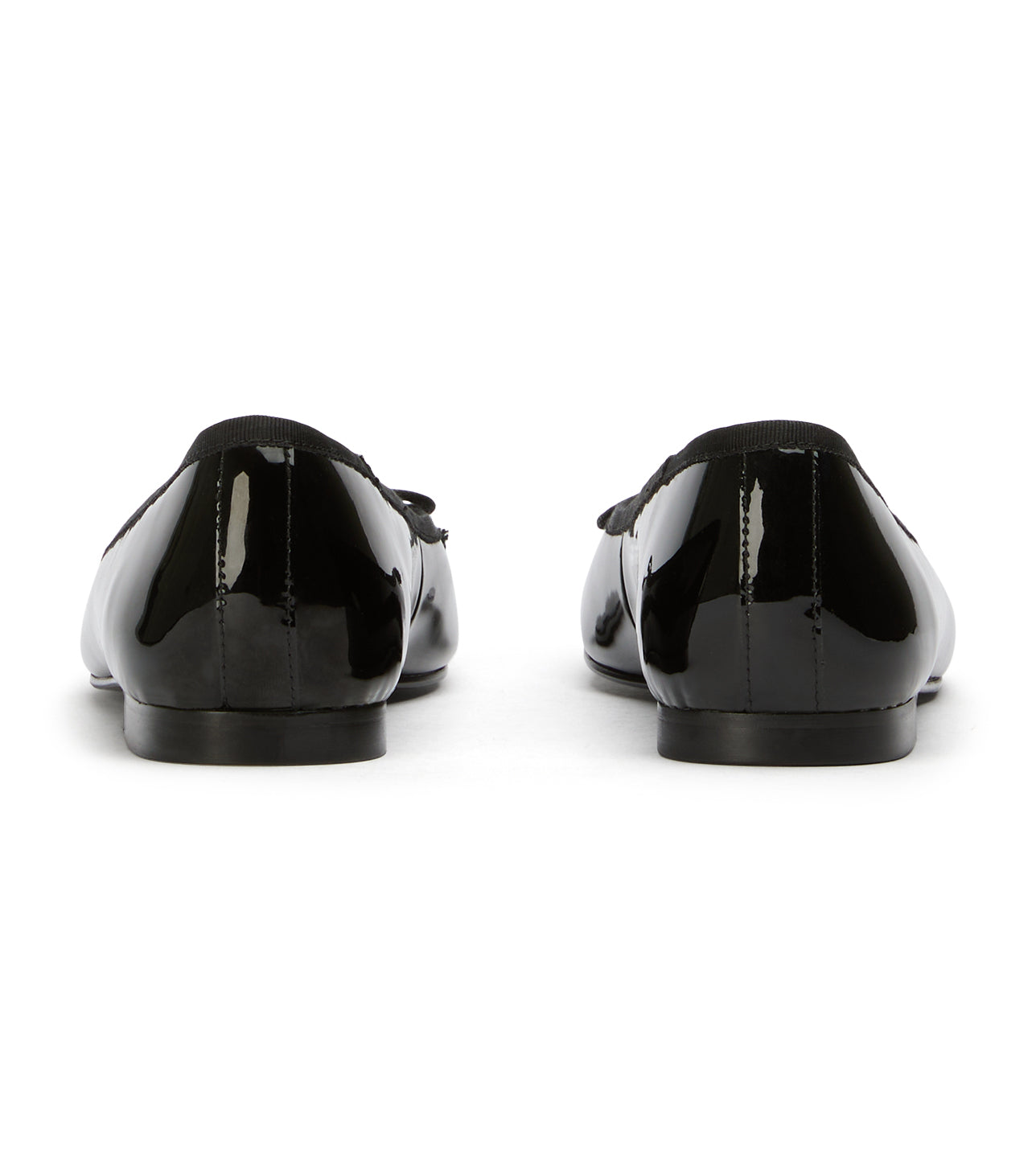 New Arrivals Tony Bianco Comma Black Patent
