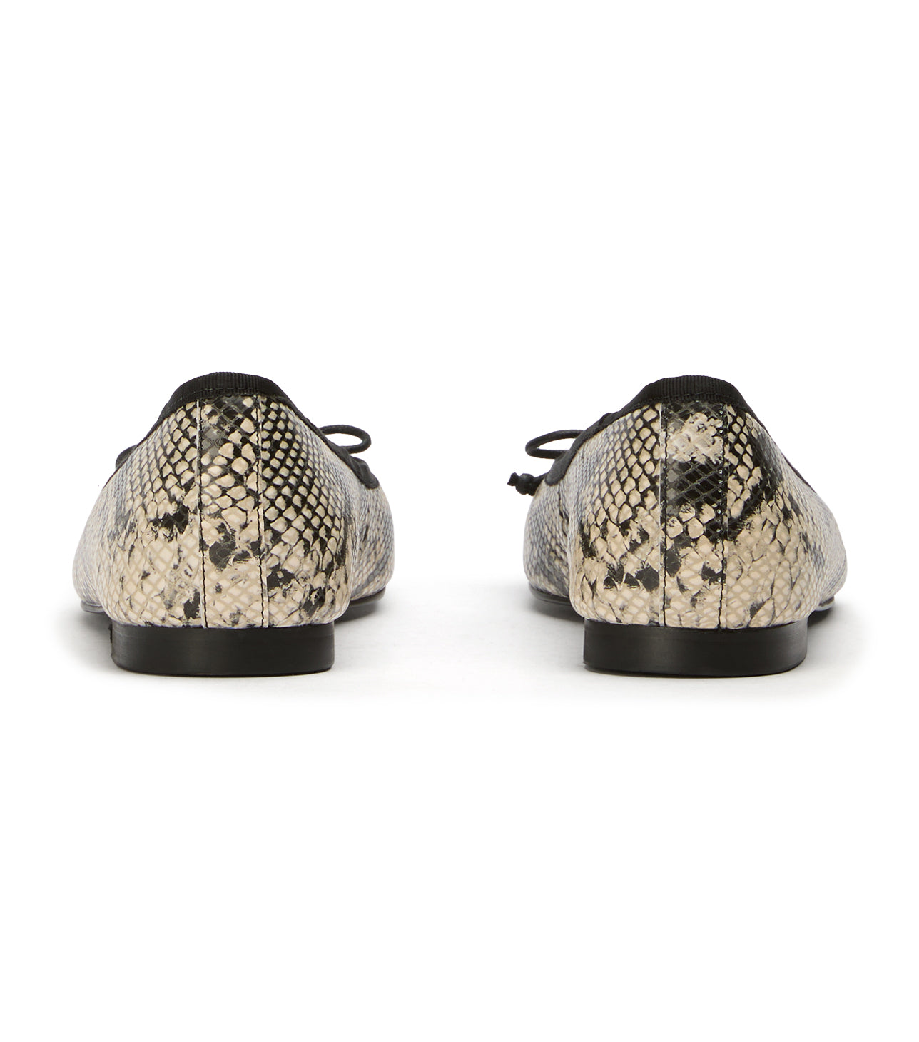 New Arrivals Tony Bianco Comma Ecru Snake