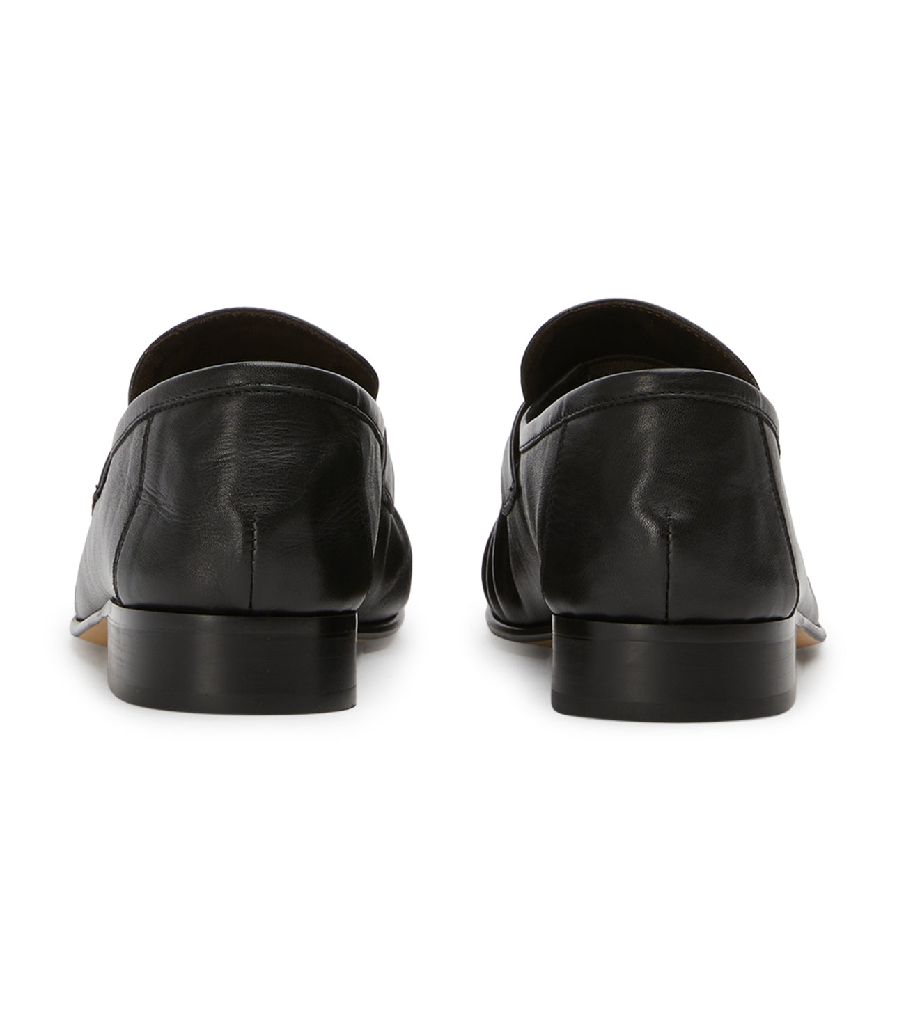 New Arrivals Tony Bianco Gatsby Black Venice Flats