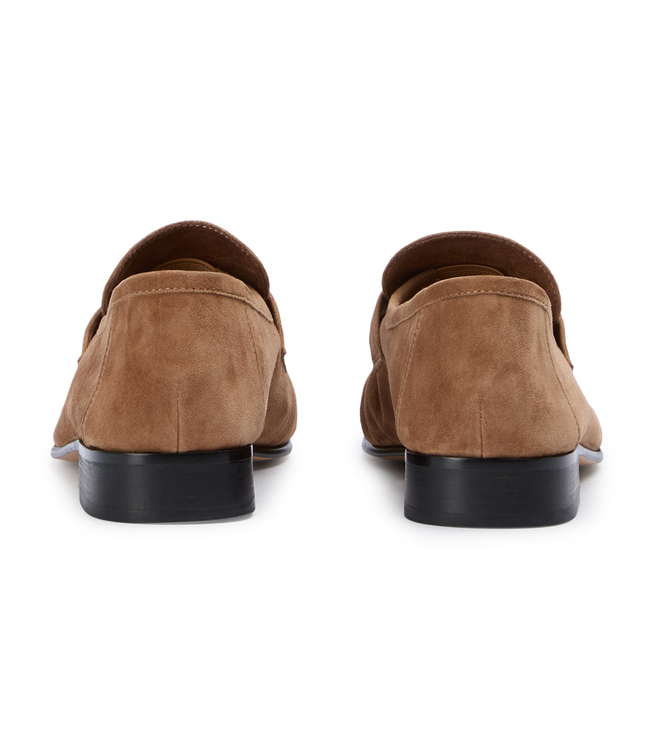 New Arrivals Tony Bianco Gatsby Taupe Suede