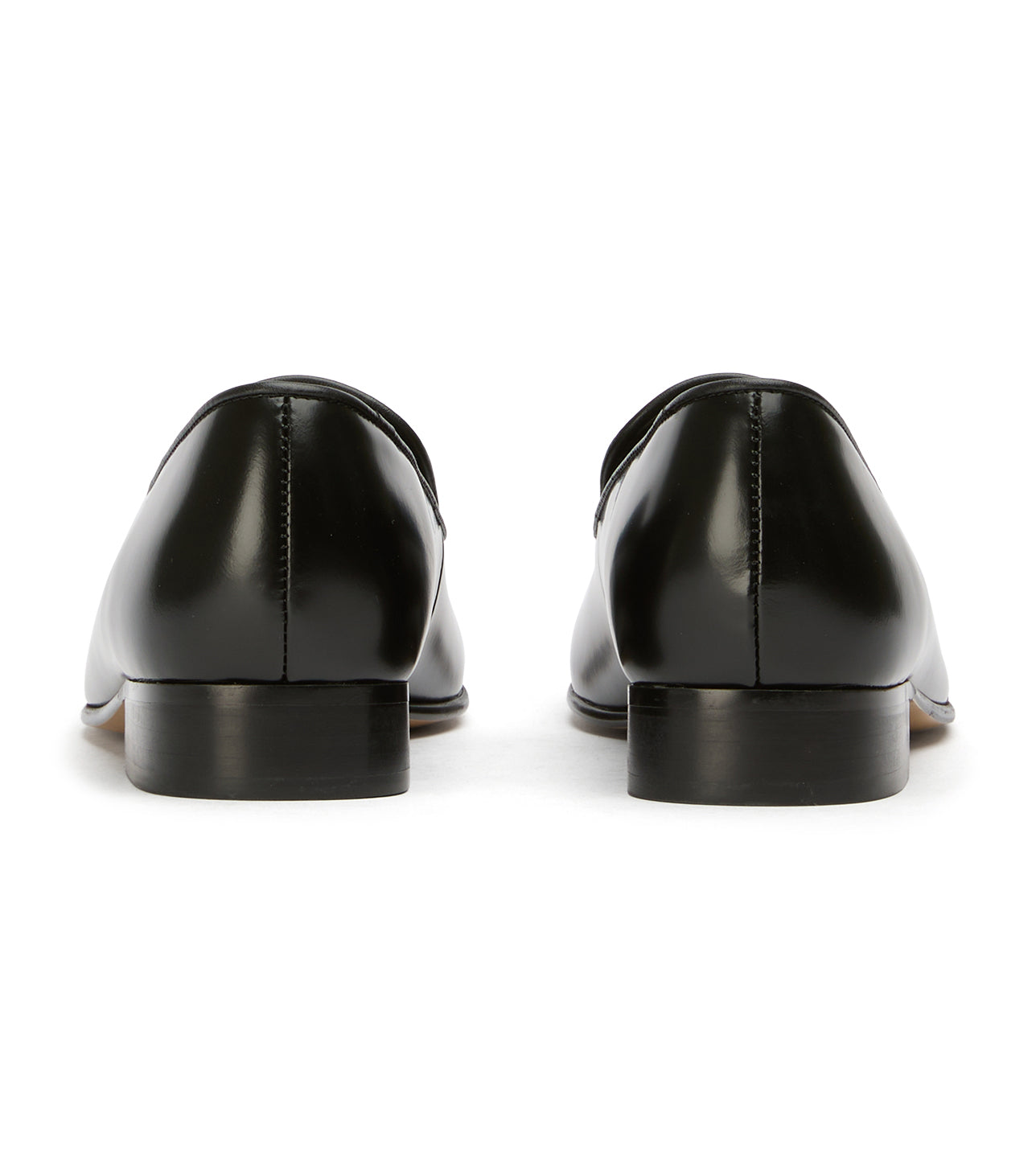 New Arrivals Tony Bianco Gezza Black Hi Shine