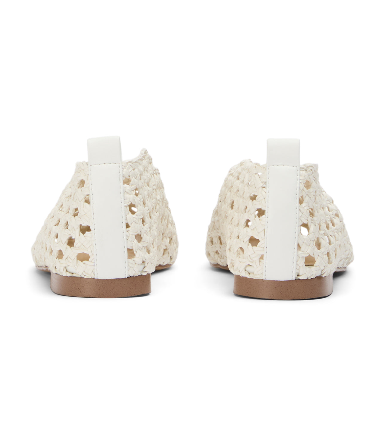 New Arrivals Tony Bianco Cheeky White Weave