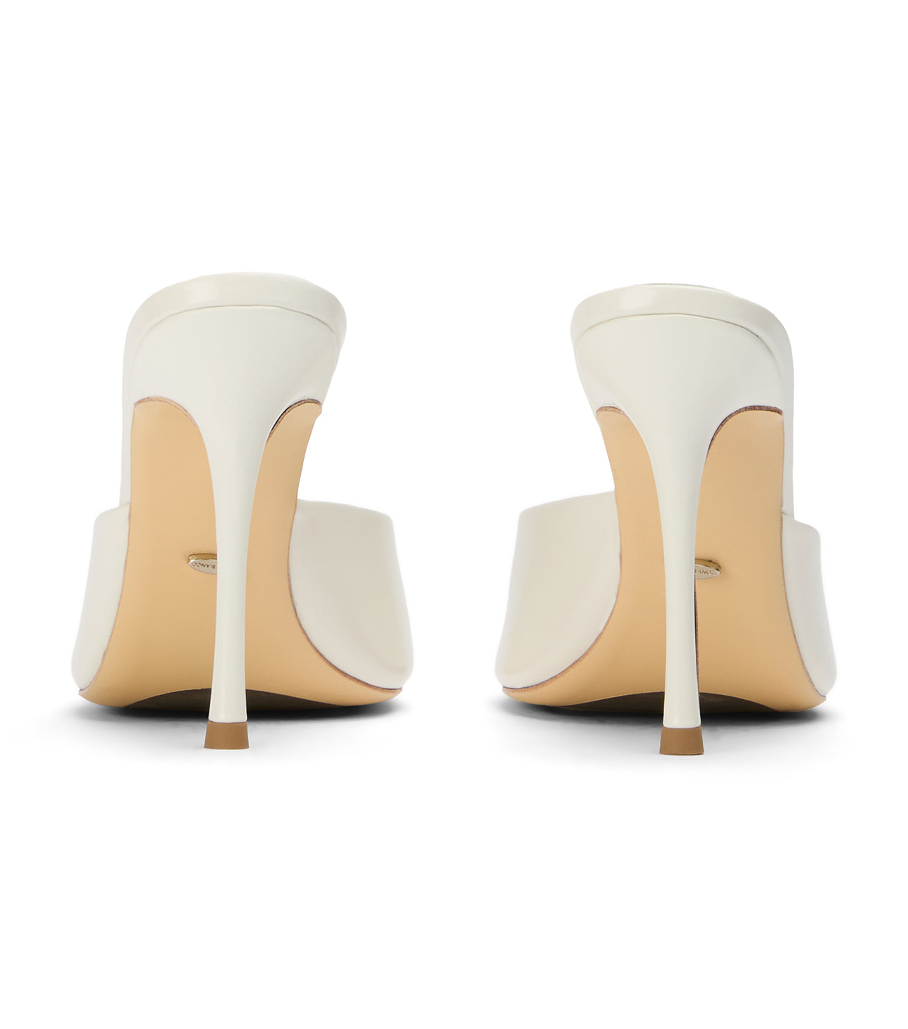 New Arrivals|Heels Tony Bianco Sandra White Hi Shine