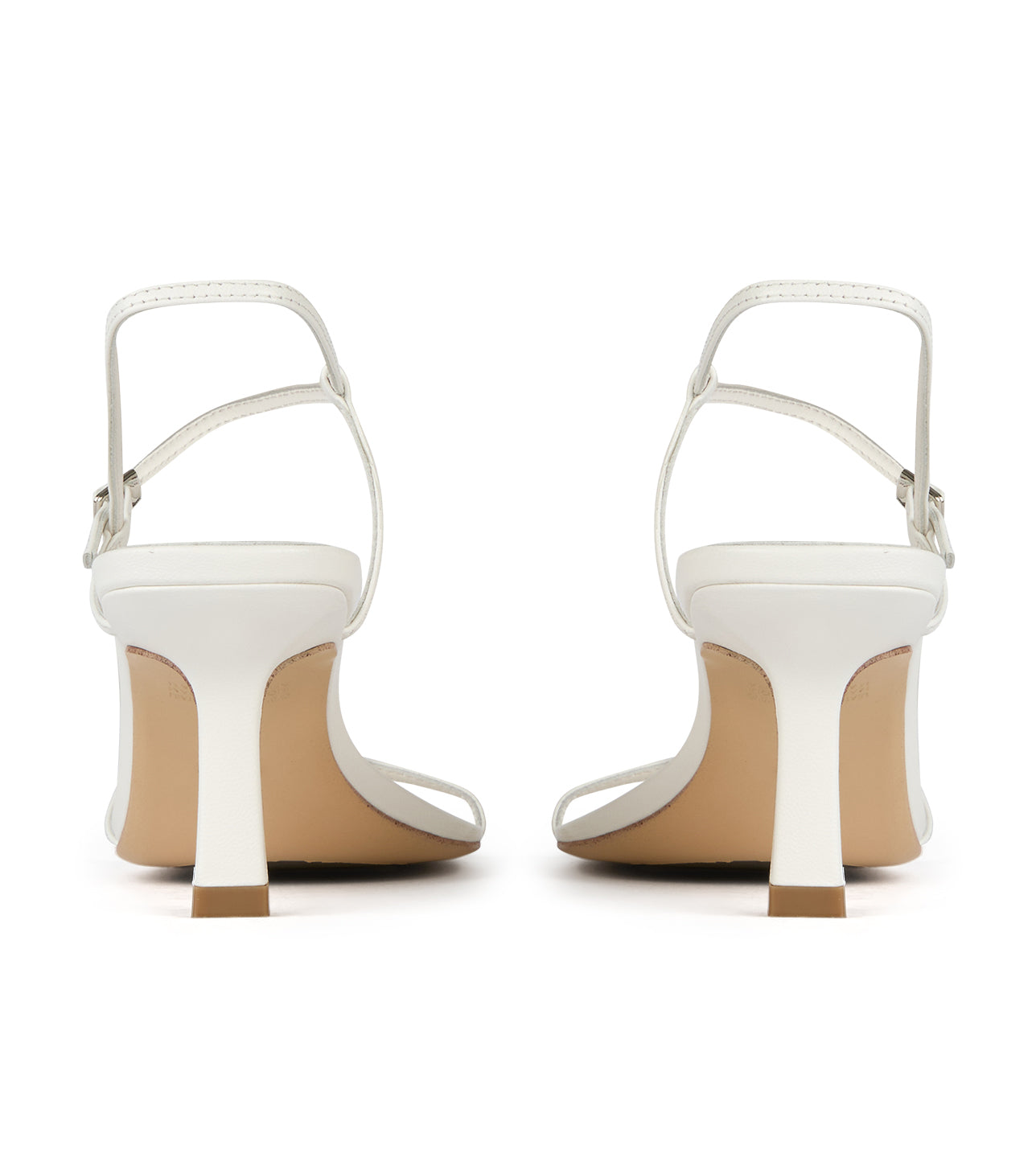 New Arrivals|Heels Tony Bianco Caprice White Kid Heels