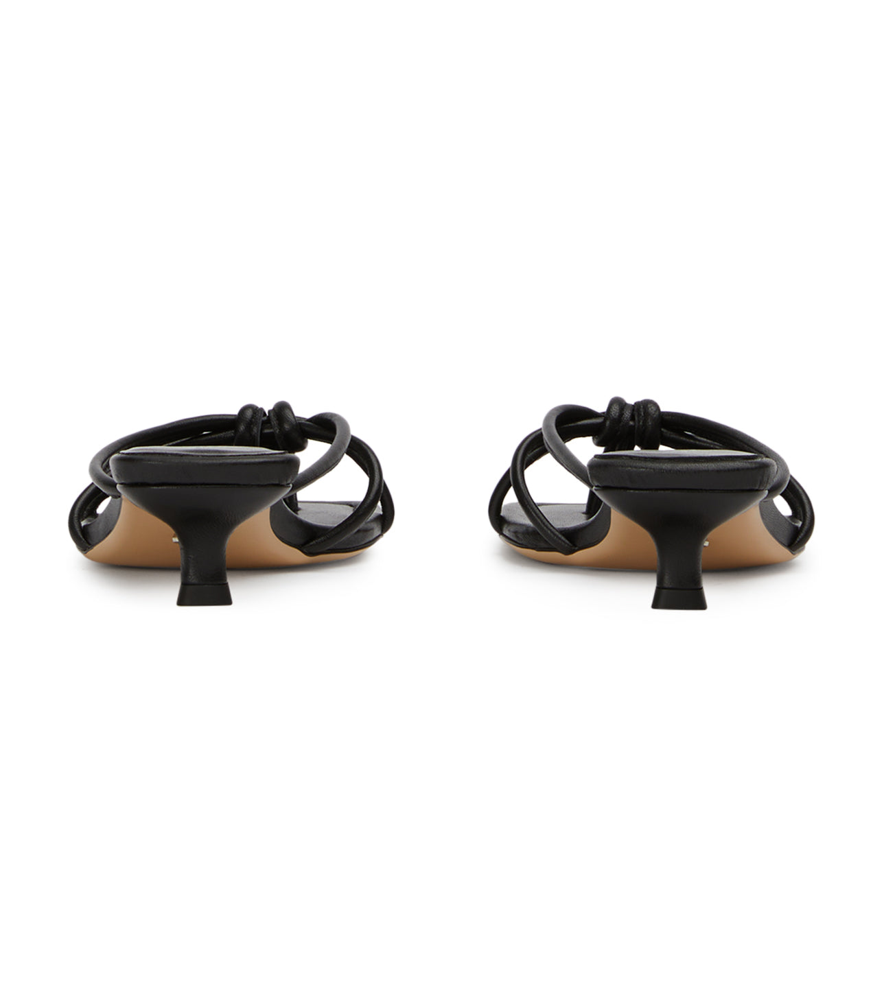 New Arrivals|Heels Tony Bianco Tuscany Black Nappa Heels