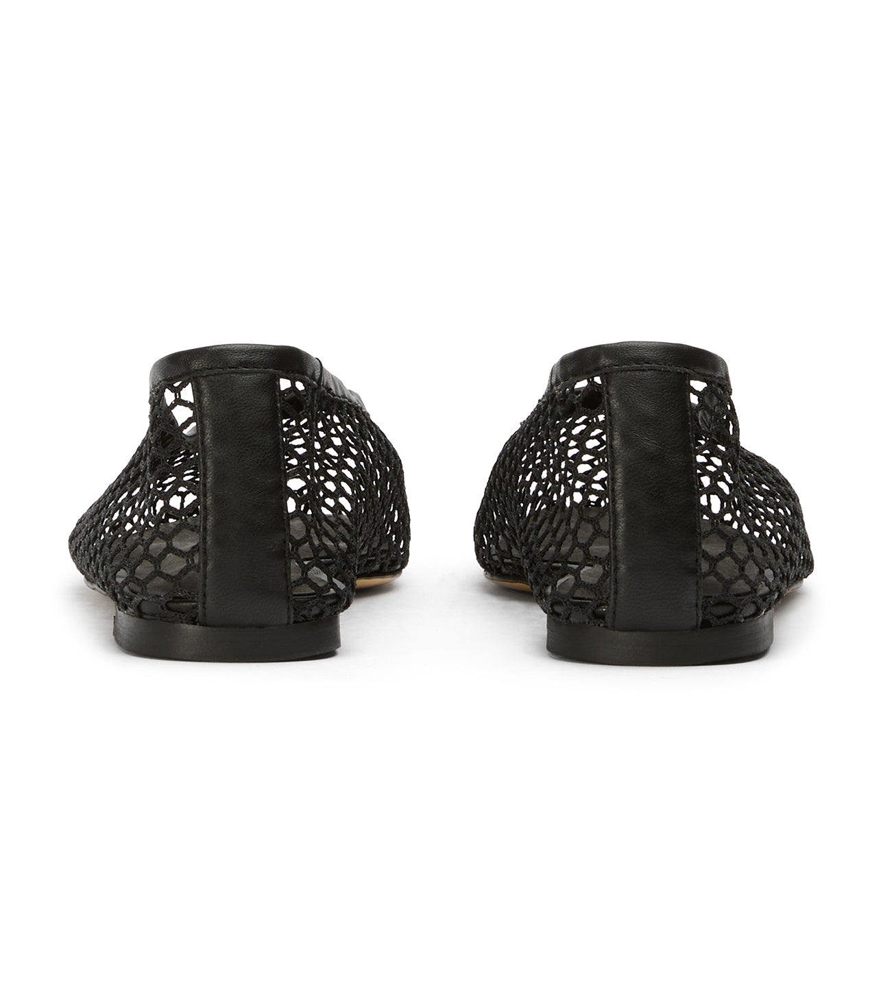 New Arrivals Tony Bianco Buzz Black Mesh
