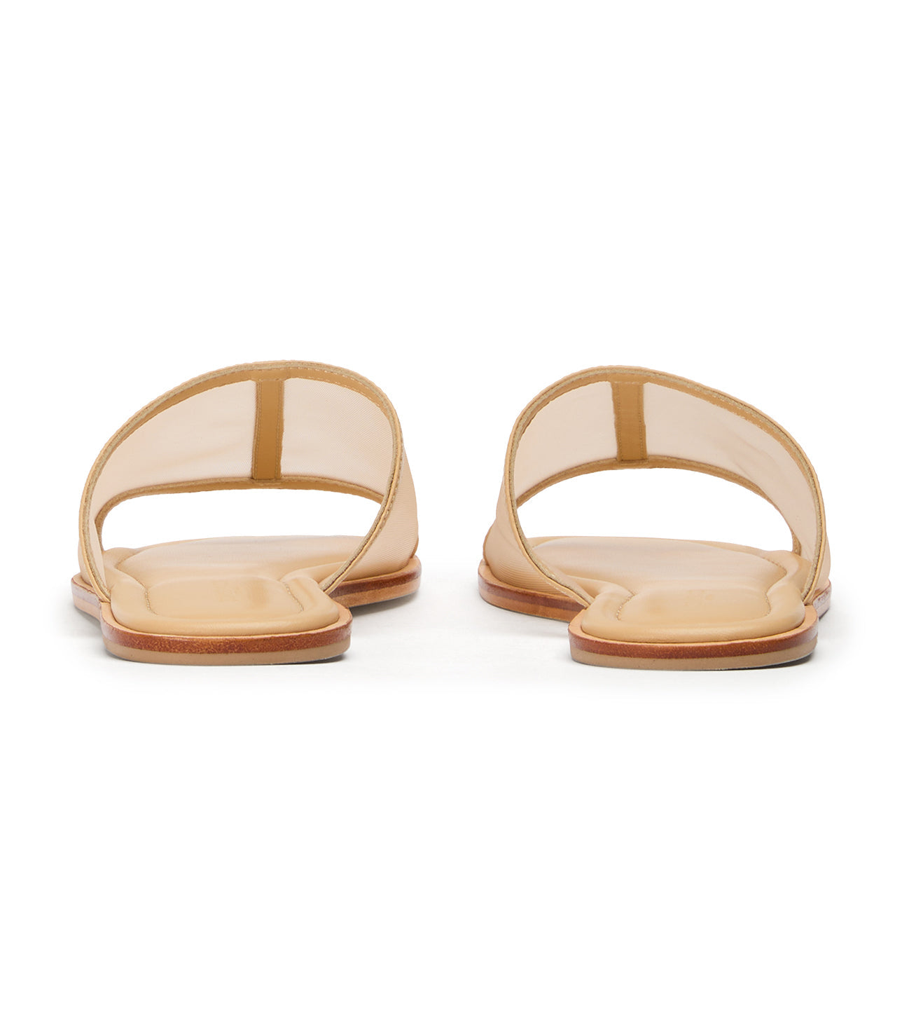 New Arrivals|Flats Tony Bianco Milly Wheat Nylon/Wheat