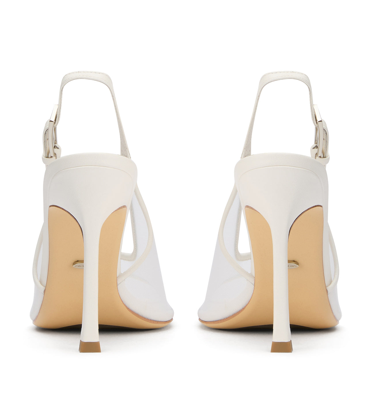 New Arrivals|Sale Tony Bianco Dare White Nylon/White