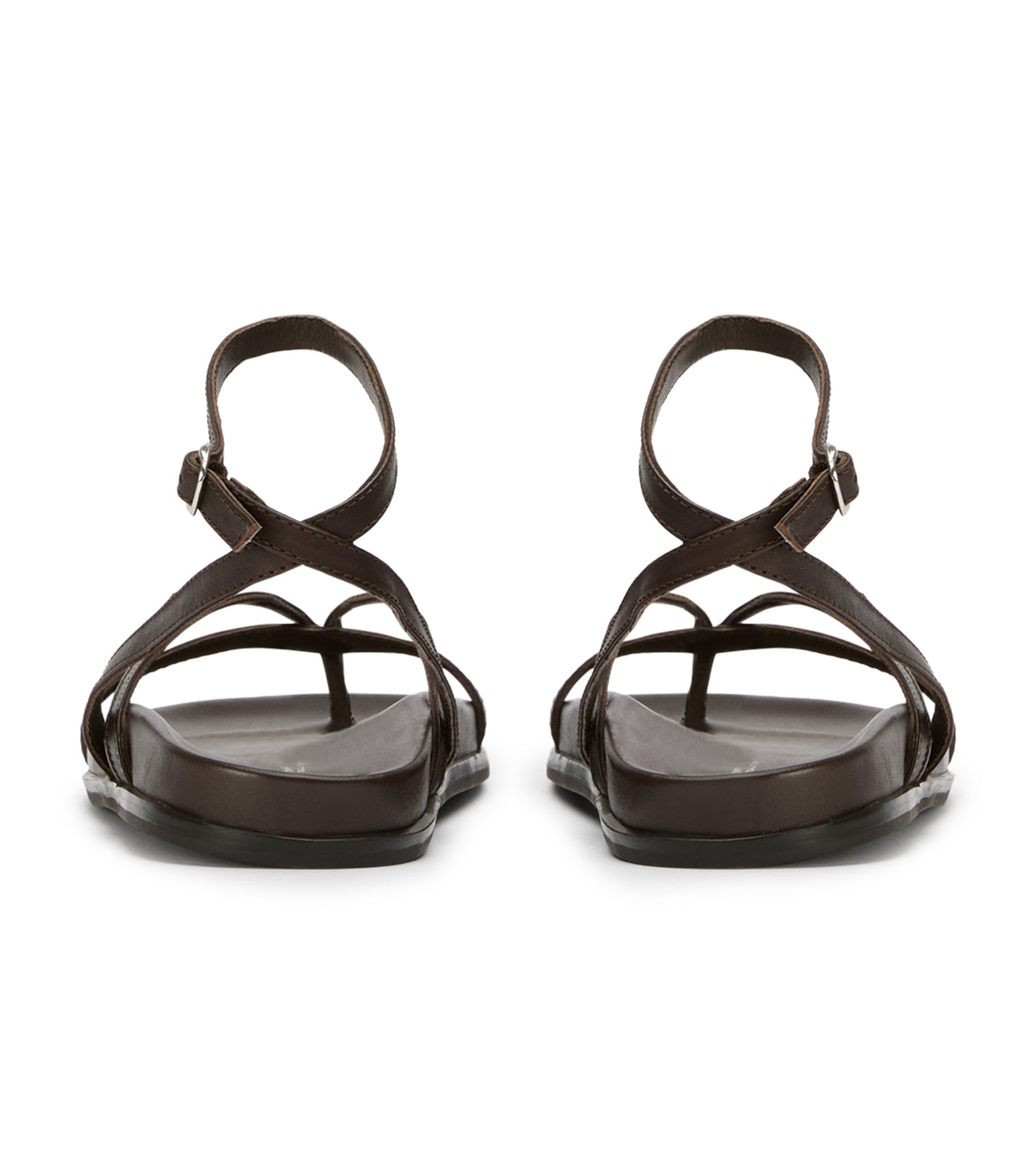 New Arrivals|Flats Tony Bianco Lucie Chocolate Nappa