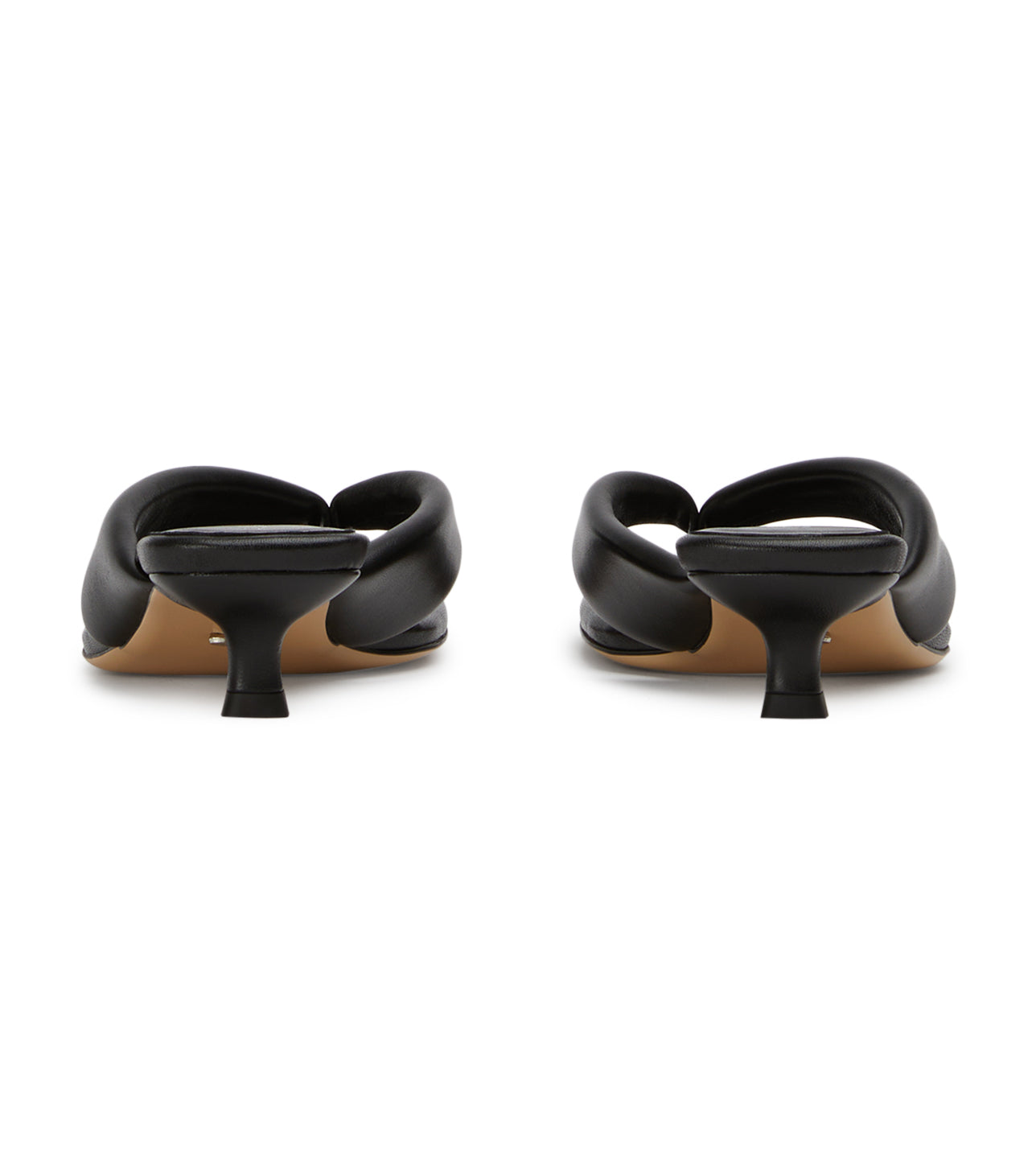New Arrivals|Heels Tony Bianco Tropic Black Nappa Heels