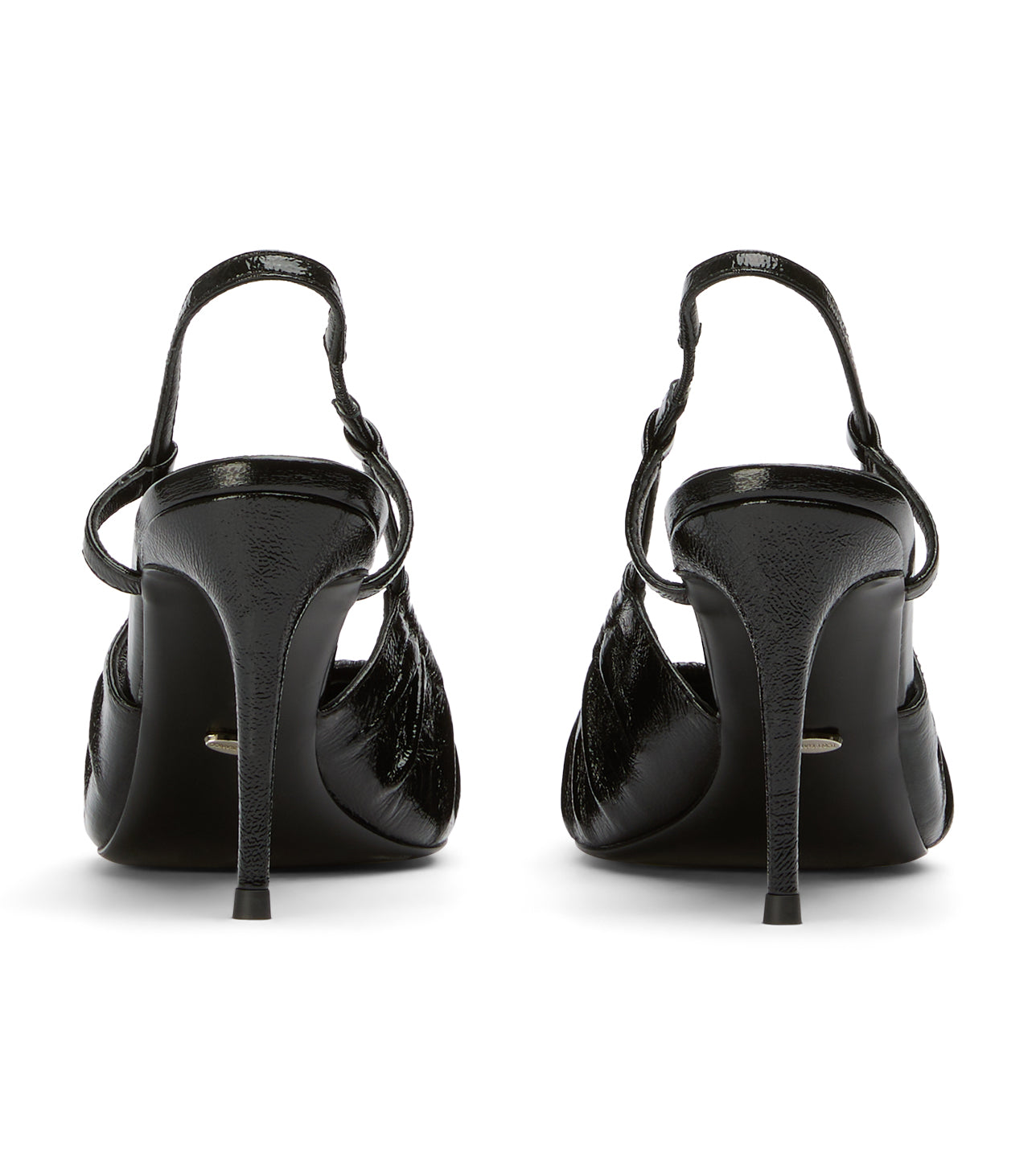 New Arrivals Tony Bianco Presh Black Nappa Patent