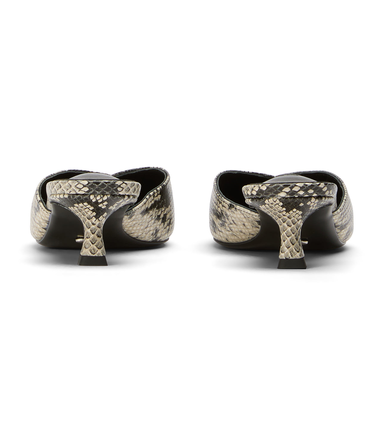 Heels Tony Bianco Connie Ecru Snake