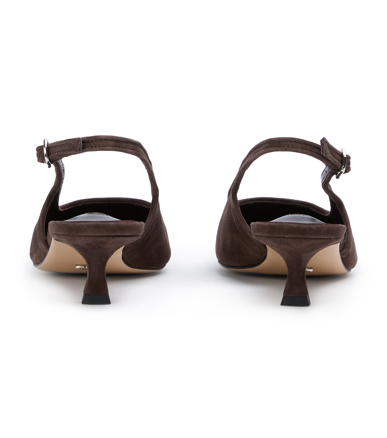 Heels Tony Bianco Crush Espresso Suede