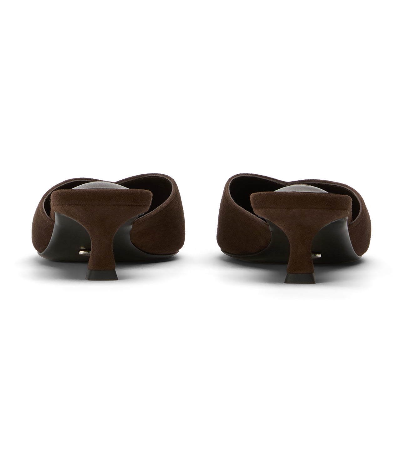 Heels Tony Bianco Connie Espresso Suede