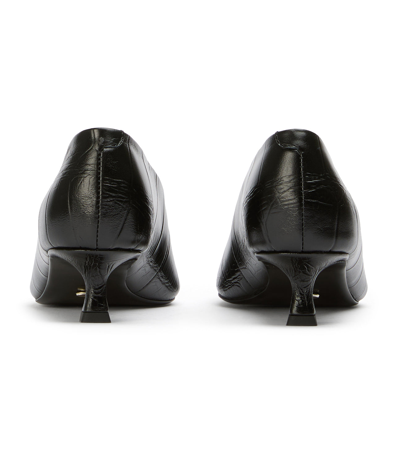 Heels Tony Bianco Cherry Black Croco