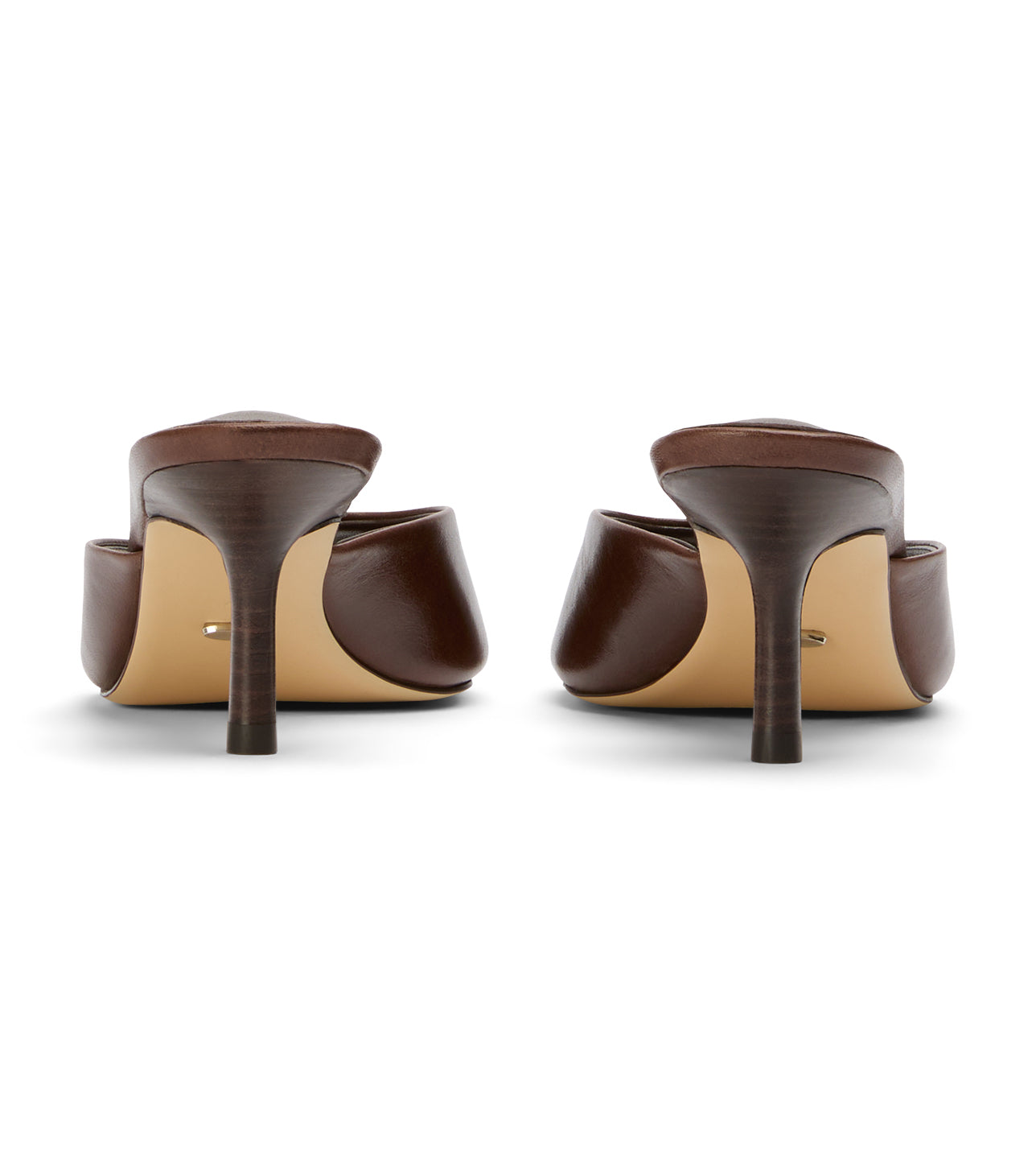 Heels Tony Bianco Robbie Choc Vintage