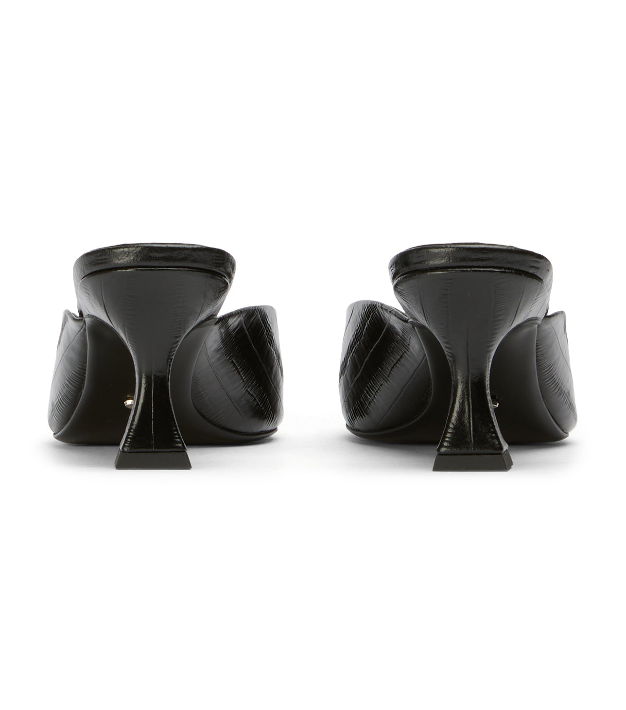 Heels Tony Bianco Juniper Black Anguille