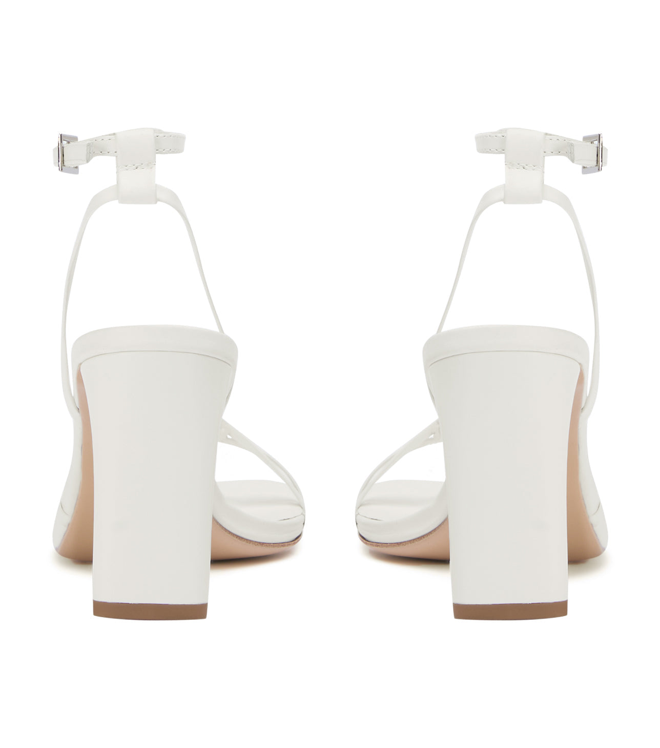 Heels|New Arrivals Tony Bianco Corso Milk Capretto Heels