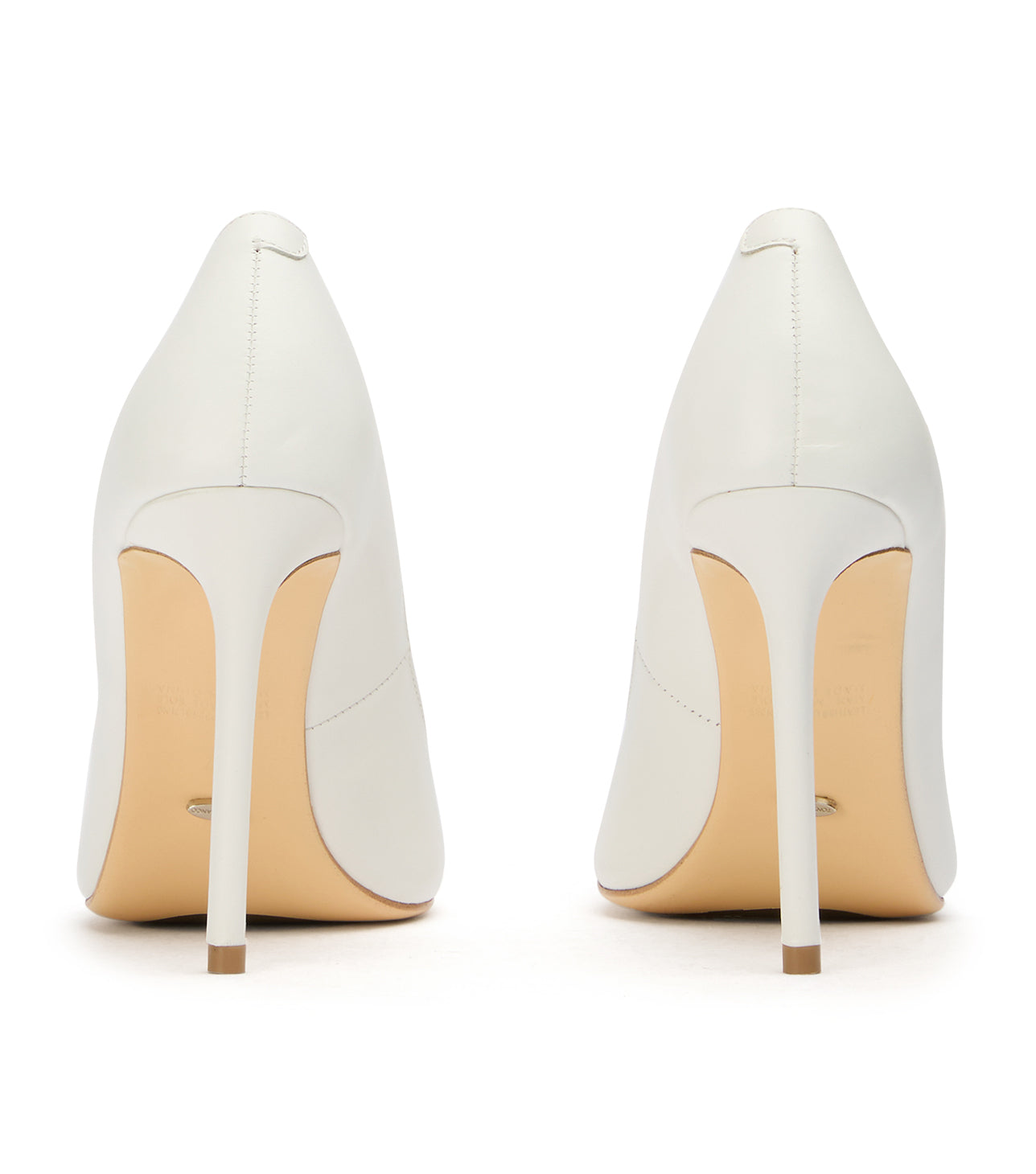 Heels Tony Bianco Anja Milk Capretto Heels