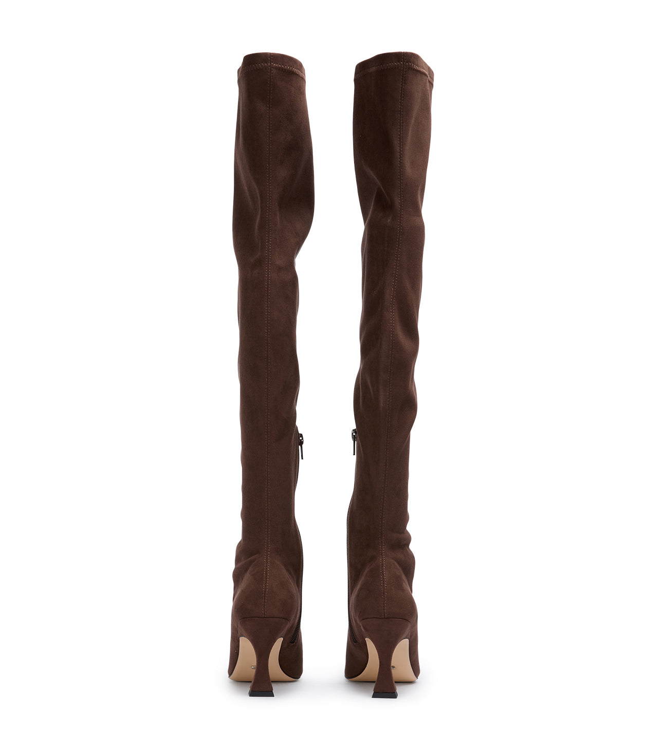 Boots|New Arrivals Tony Bianco Fancy Choc Stretch Suede