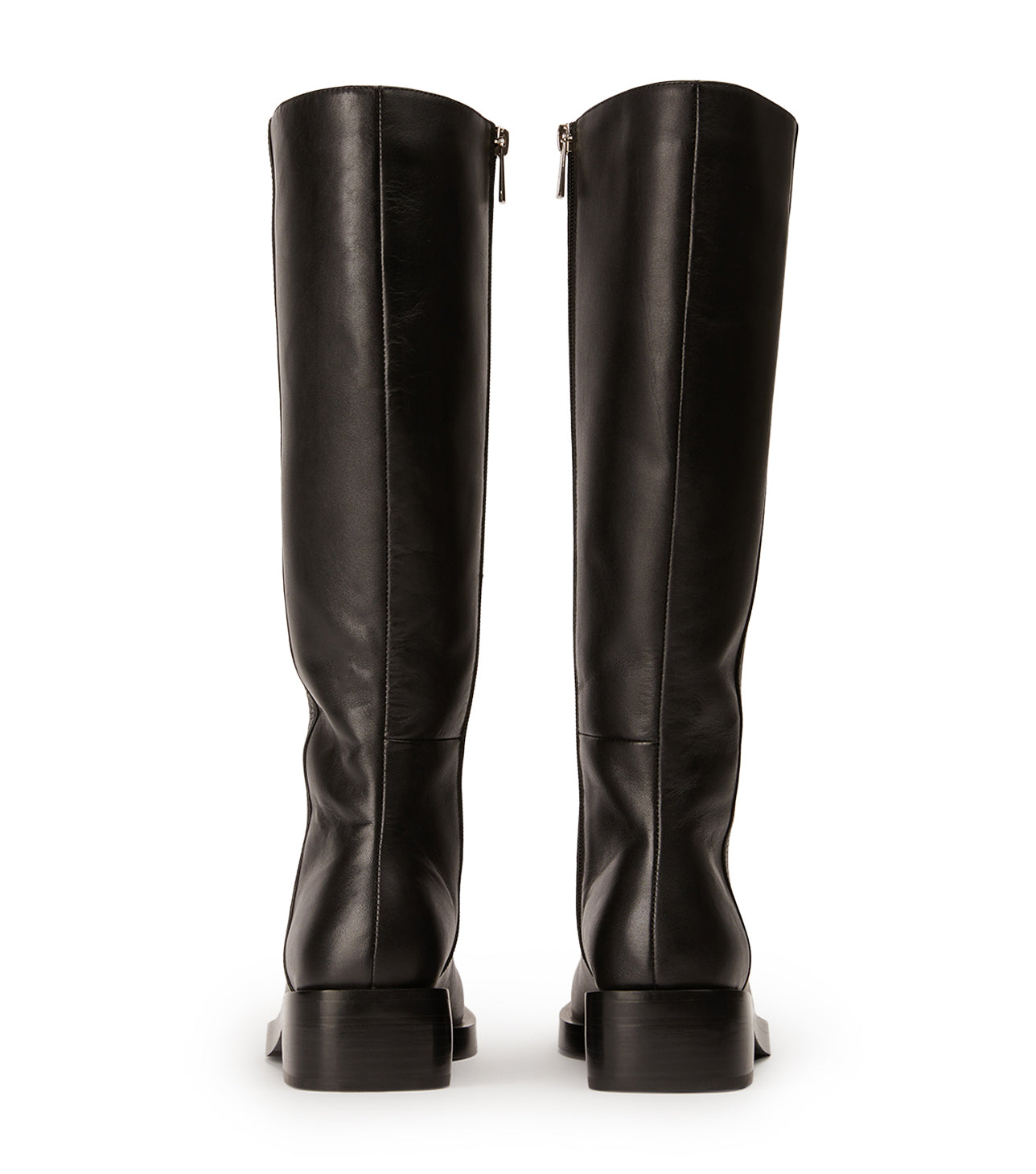 Boots Tony Bianco Torres Black Como Calf Boots