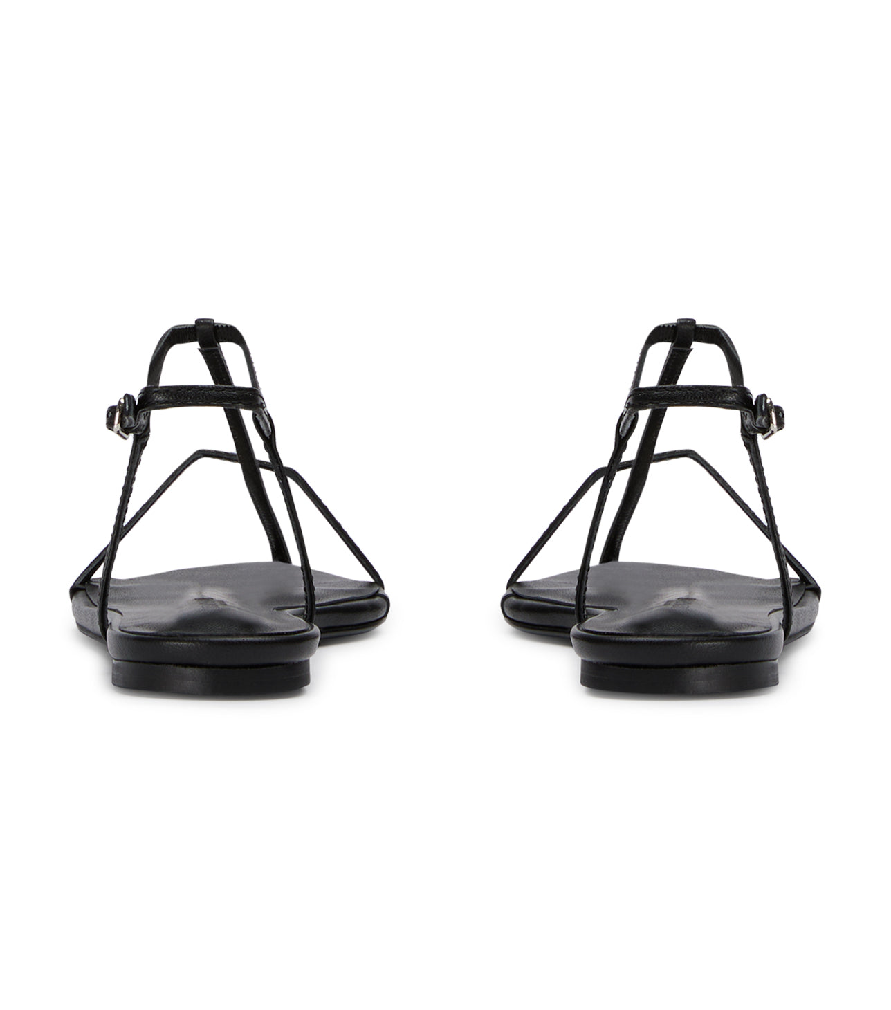 Flats|New Arrivals Tony Bianco Noho Black Nappa Flats