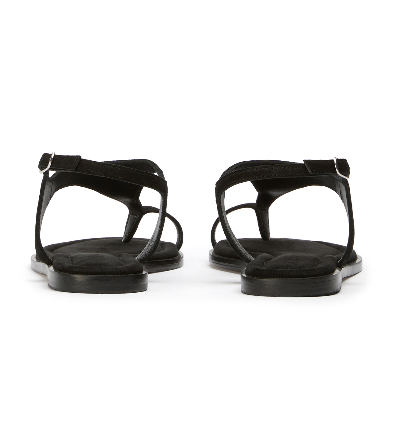 Flats|New Arrivals Tony Bianco Sienna Black Suede