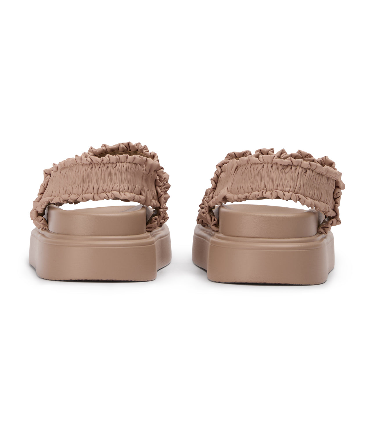 Flats Tony Bianco Jerry Bisque Ruffle