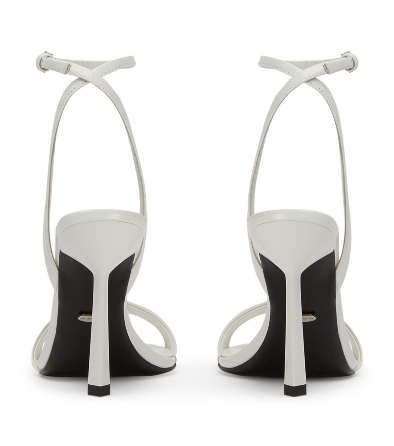 Sale Tony Bianco Milos White Hi Shine Heels