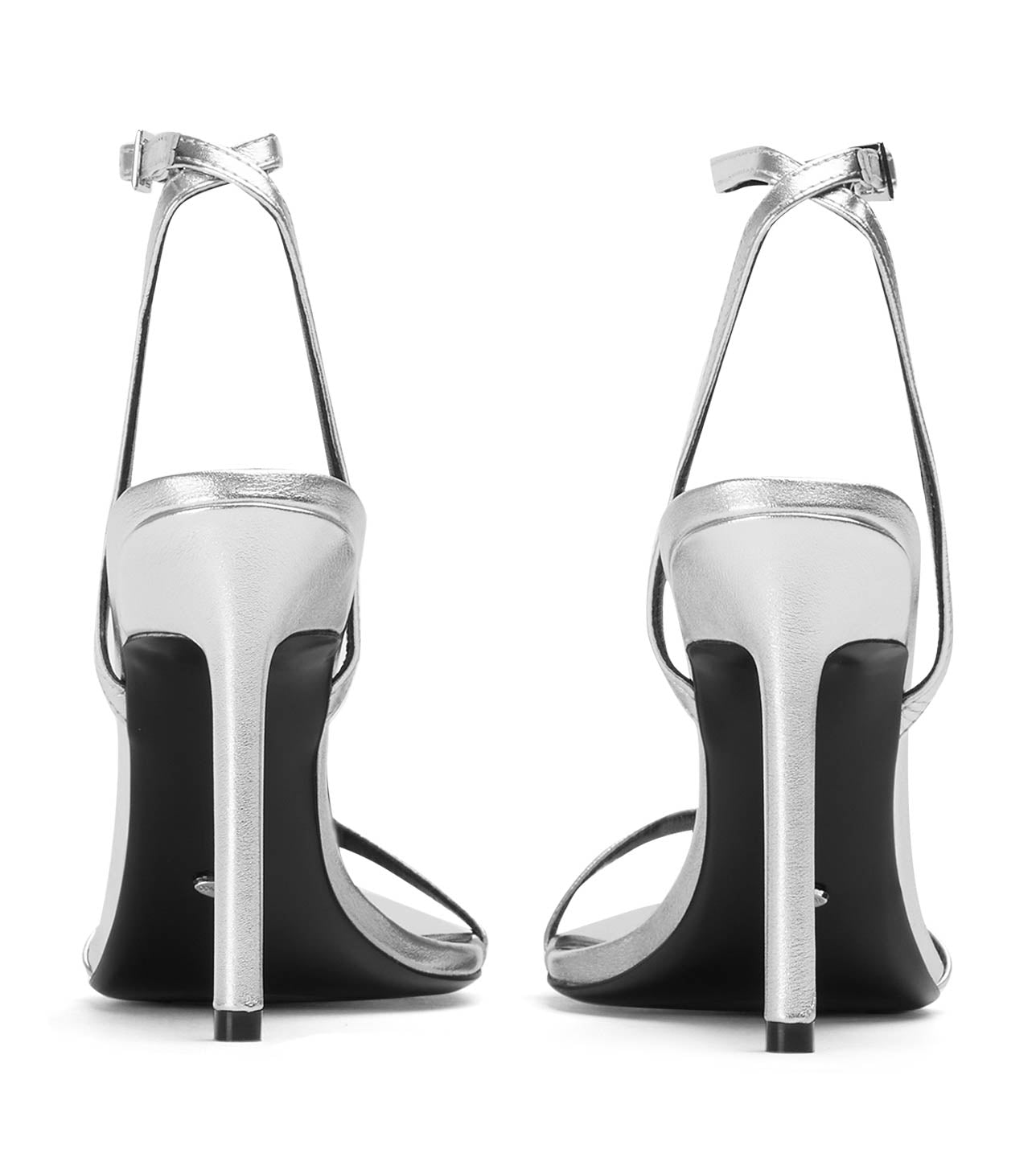 Sale|New Arrivals Tony Bianco Micky Silver Nappa