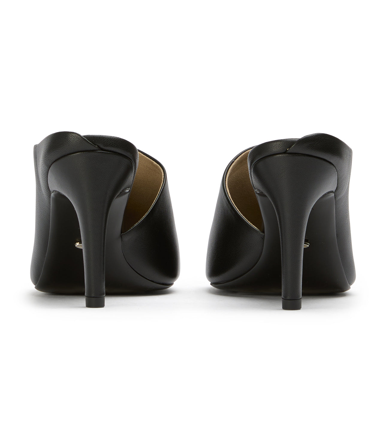 Sale Tony Bianco Model Black Nappa