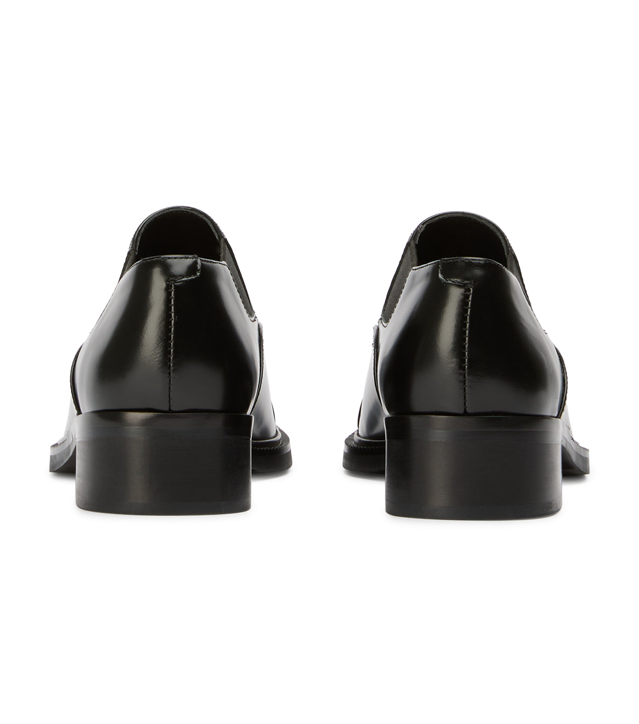 New Arrivals Tony Bianco Demi Black Hi Shine