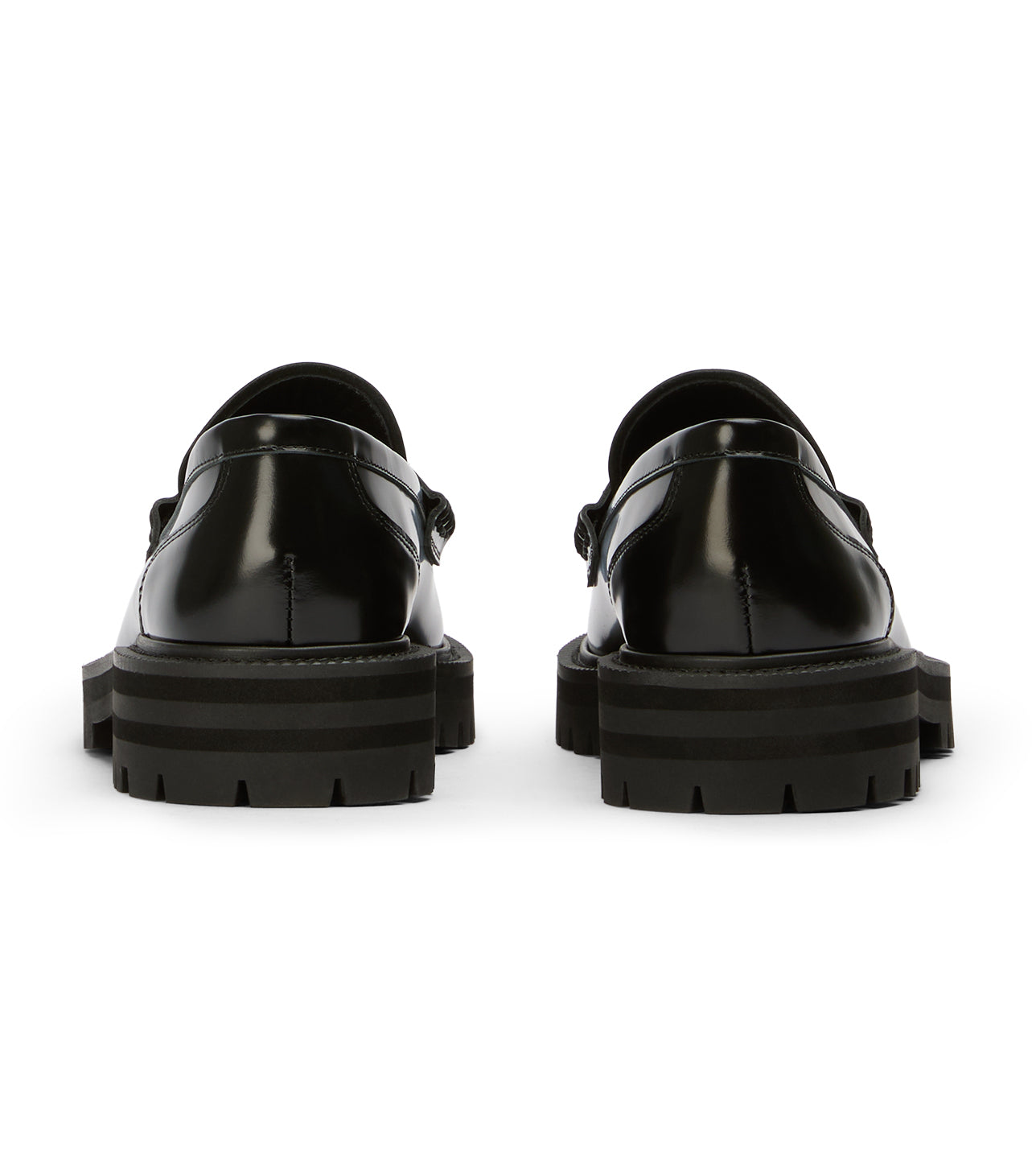 New Arrivals Tony Bianco London Black Hi Shine