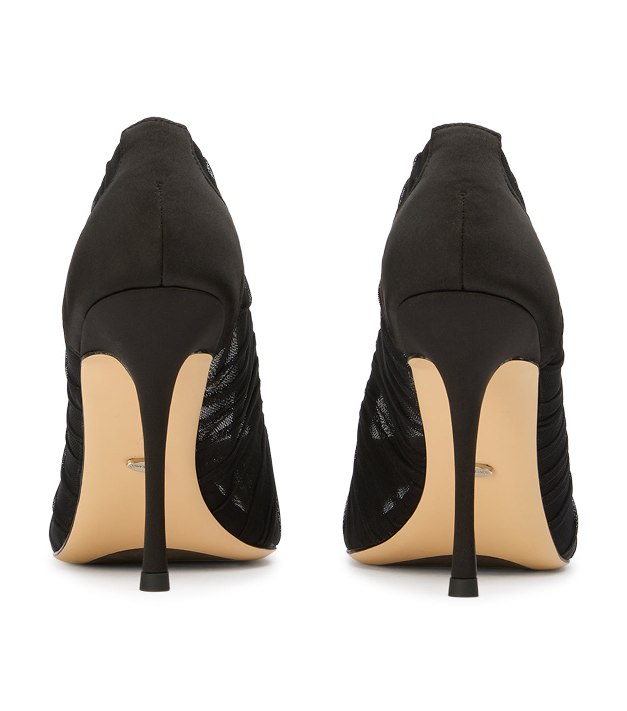 New Arrivals|Heels Tony Bianco Silvia Black Tulle