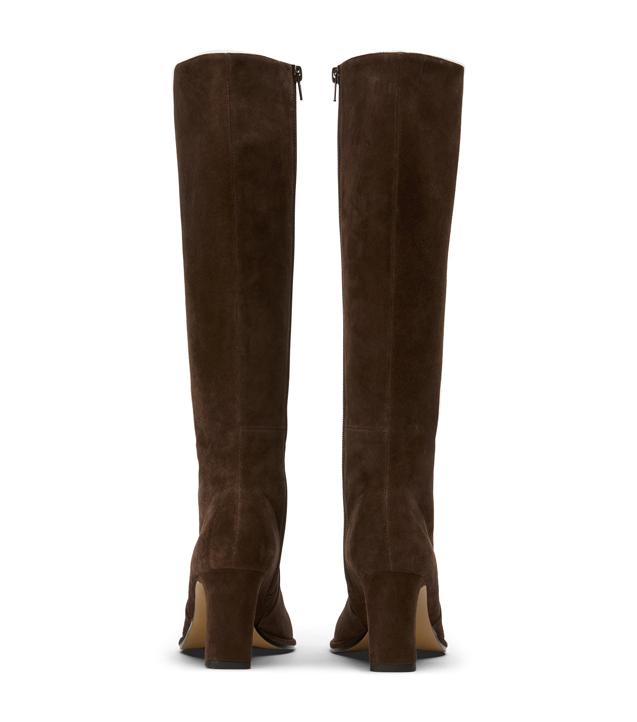 New Arrivals Tony Bianco Glam Espresso Suede