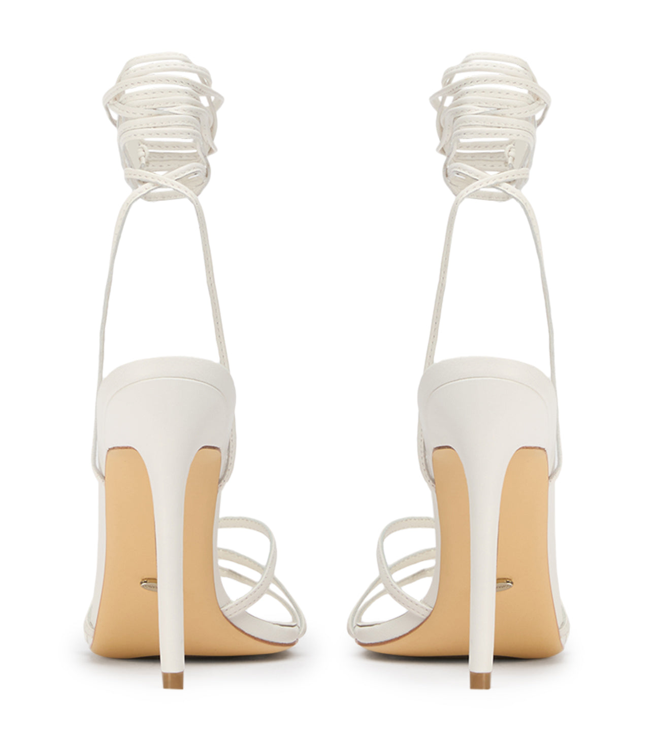 New Arrivals|Heels Tony Bianco Kaz White Nappa