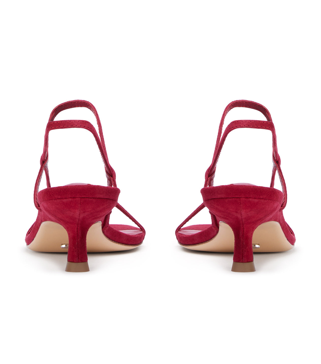 New Arrivals|Heels Tony Bianco Tiffany Scarlet Suede