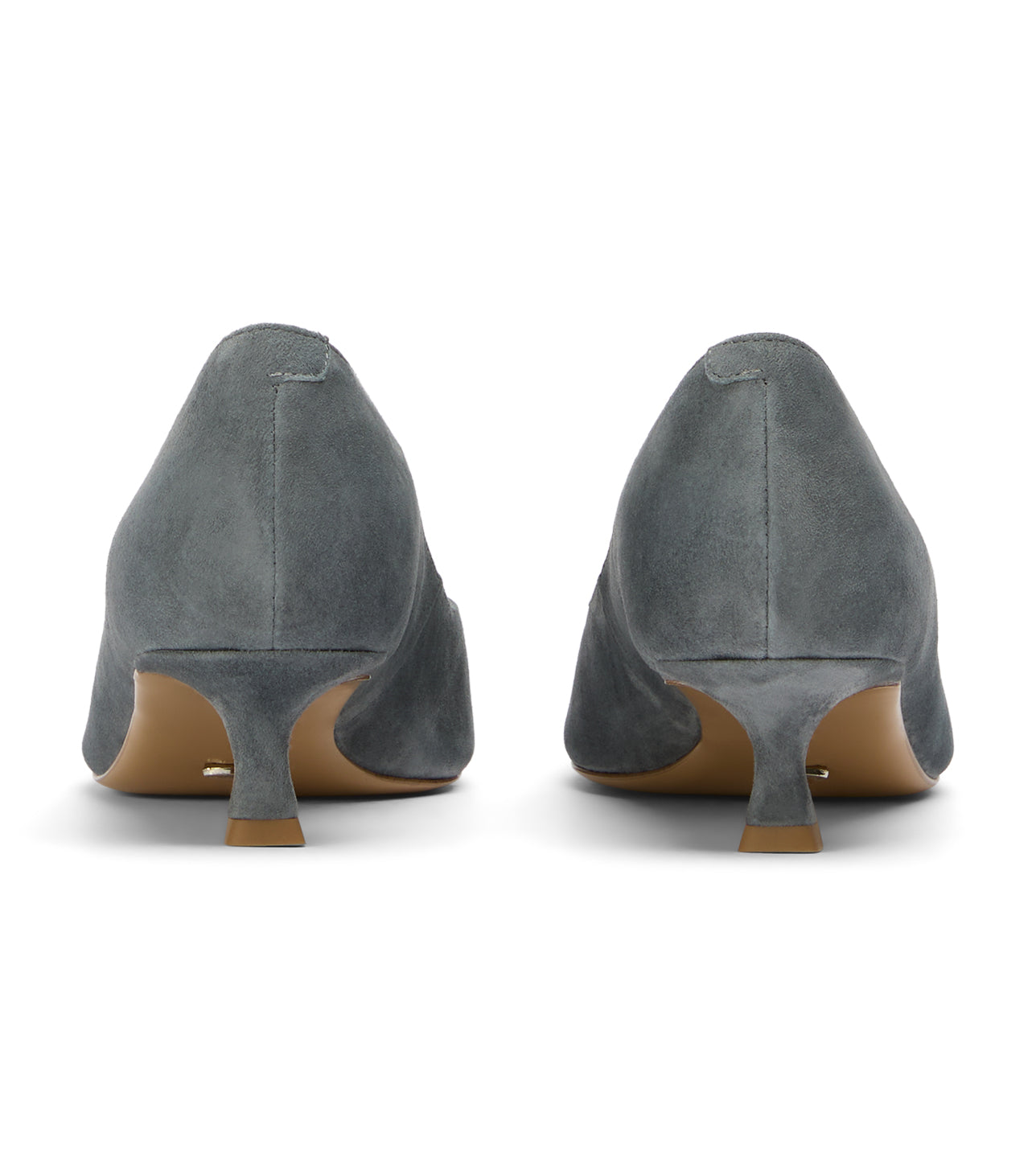 Heels Tony Bianco Cameo Steel Suede