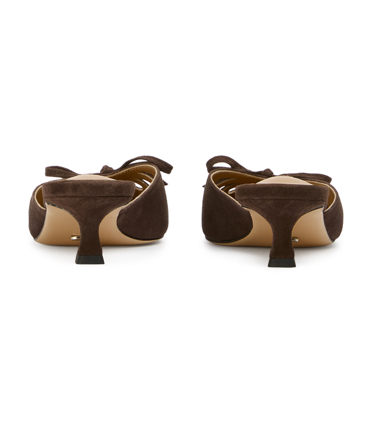 Heels Tony Bianco Cammie Espresso Suede