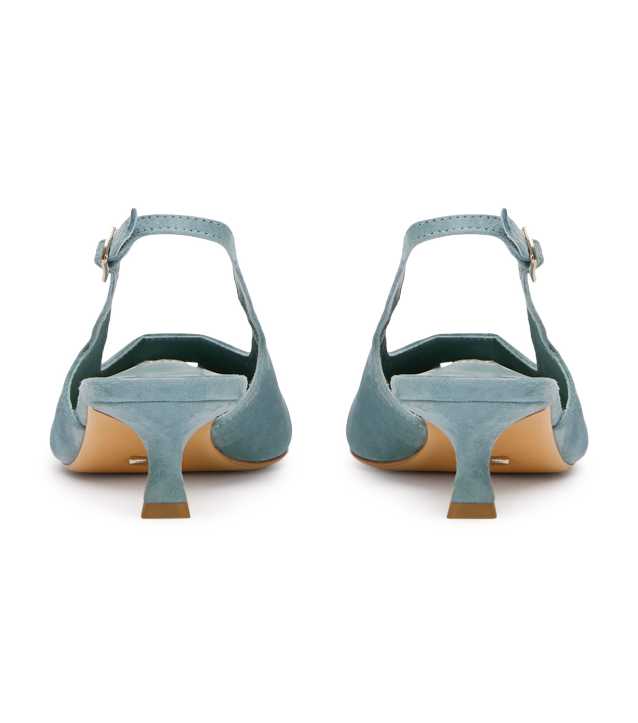 Heels Tony Bianco Crush Denim Suede