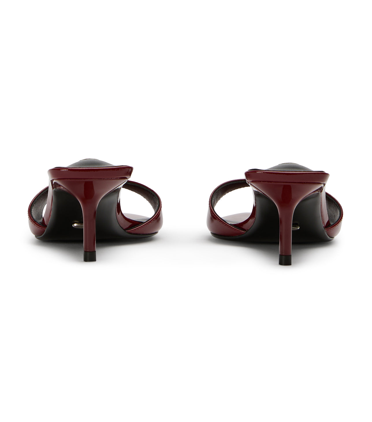 Heels Tony Bianco Fiesta Bordeaux Patent Heels