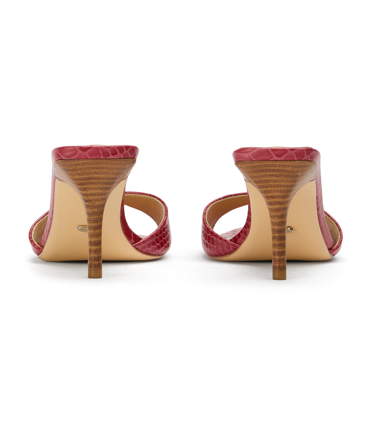 Heels Tony Bianco Hallie Scarlet Python