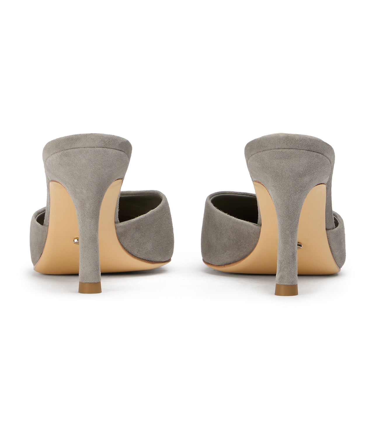 Heels Tony Bianco Sicily Grey Suede