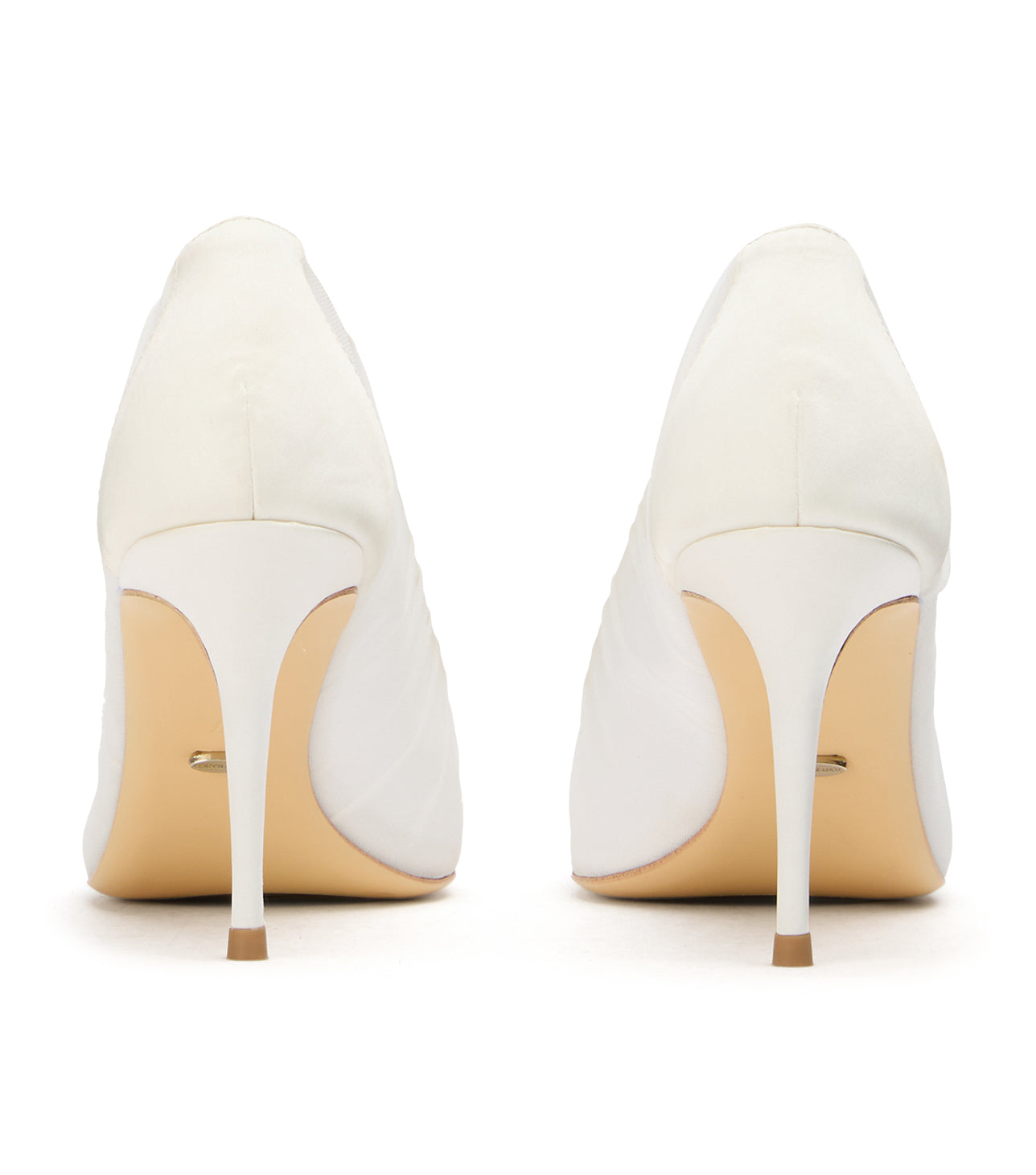 Heels Tony Bianco Piper Ivory Tulle