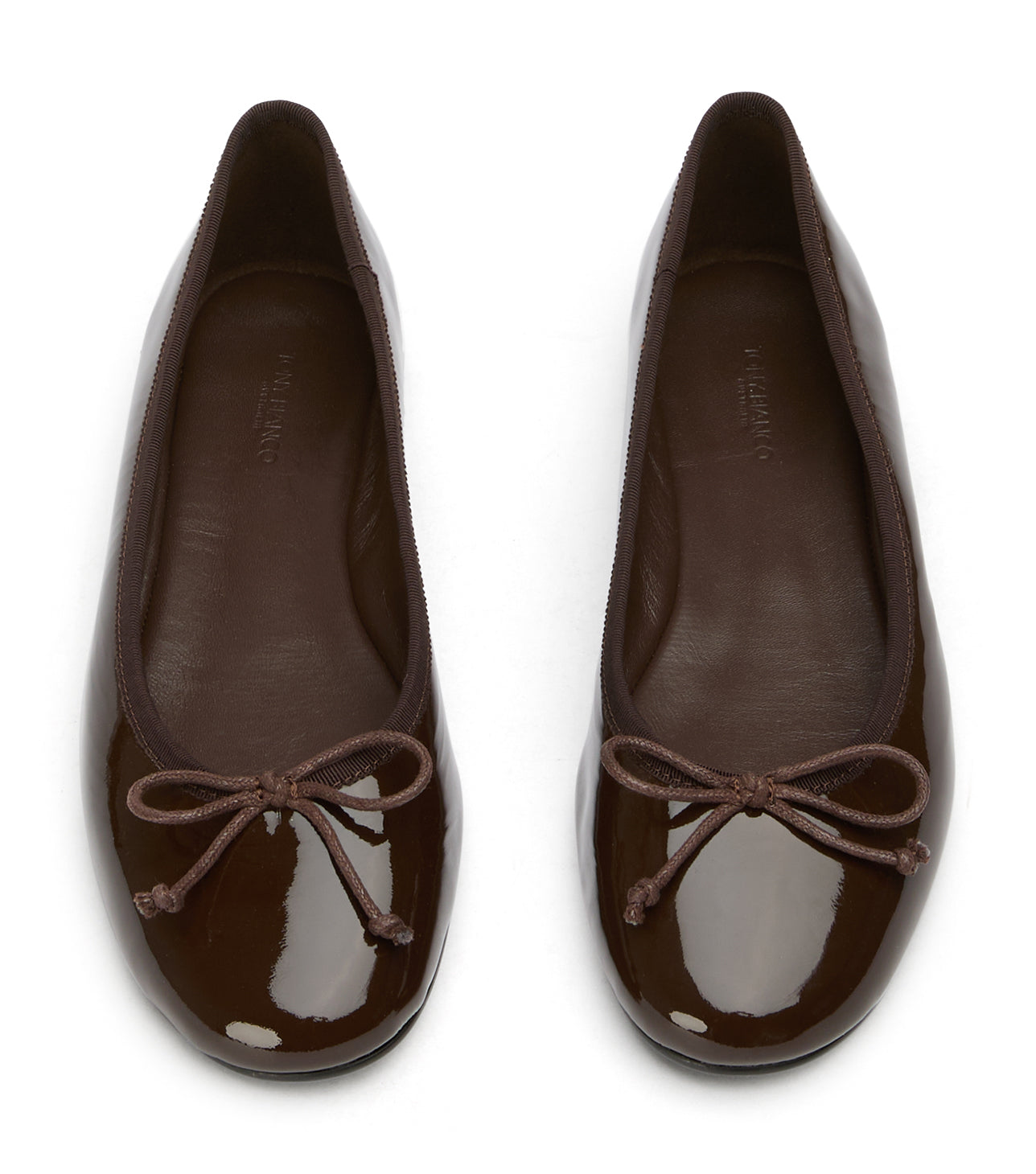 New Arrivals Tony Bianco Comma Espresso Patent