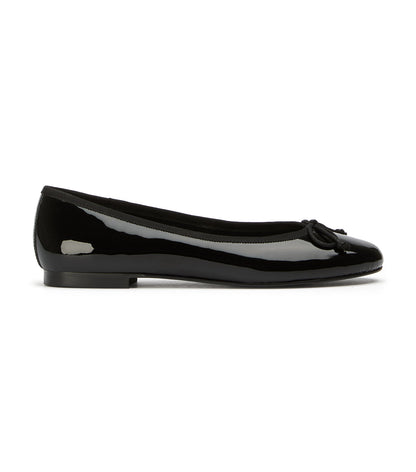 New Arrivals Tony Bianco Comma Black Patent
