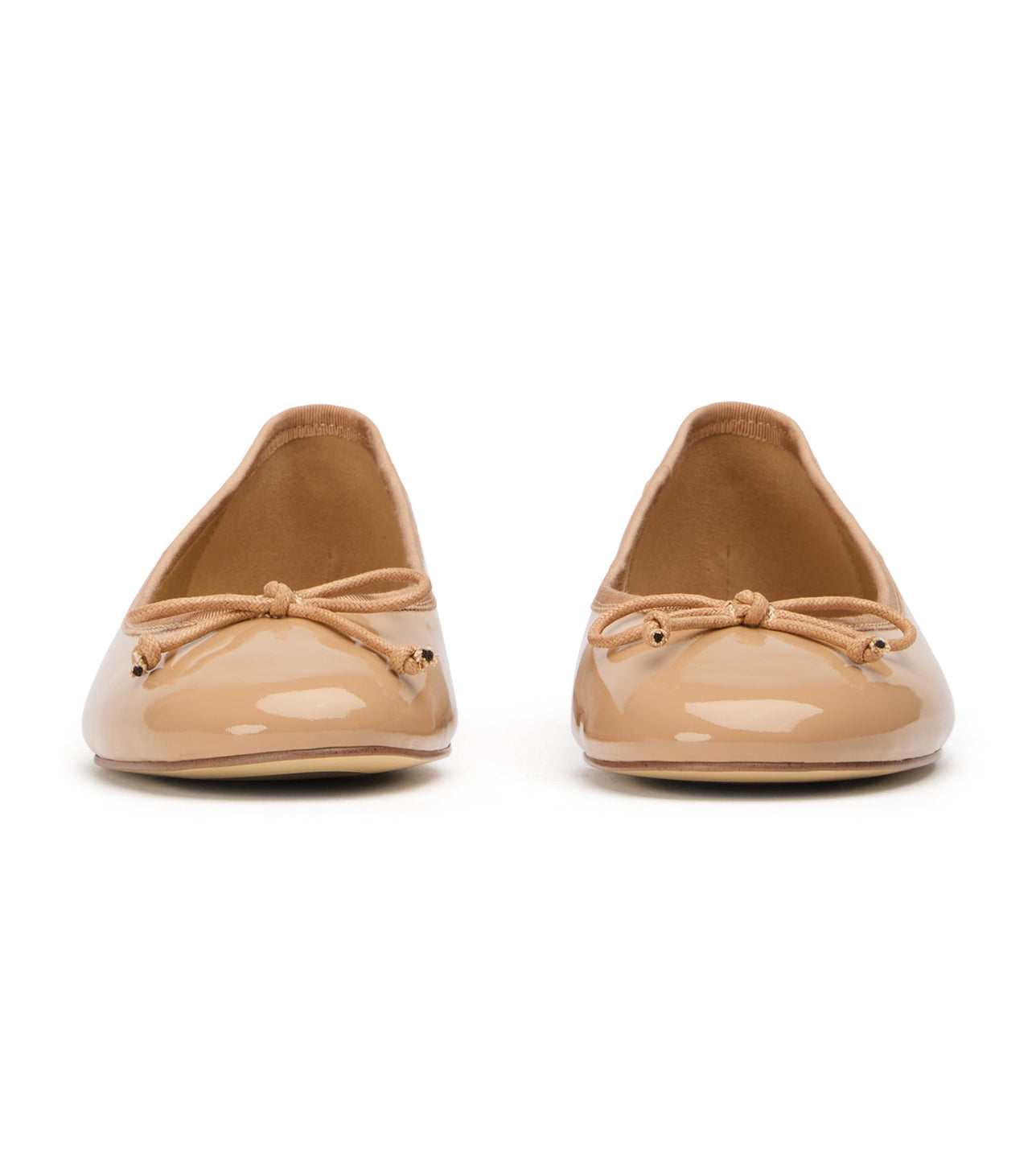 New Arrivals Tony Bianco Comma Nude Patent
