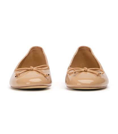 New Arrivals Tony Bianco Comma Nude Patent