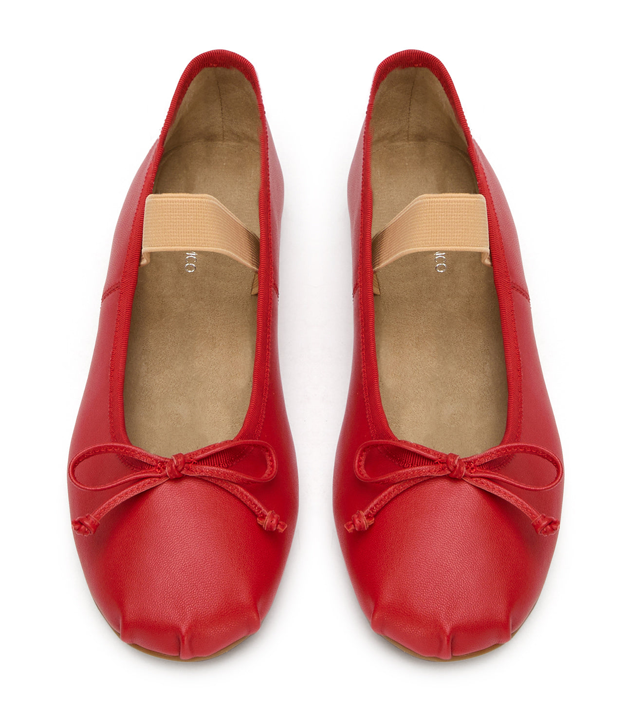 New Arrivals Tony Bianco Caspian Red Nappa