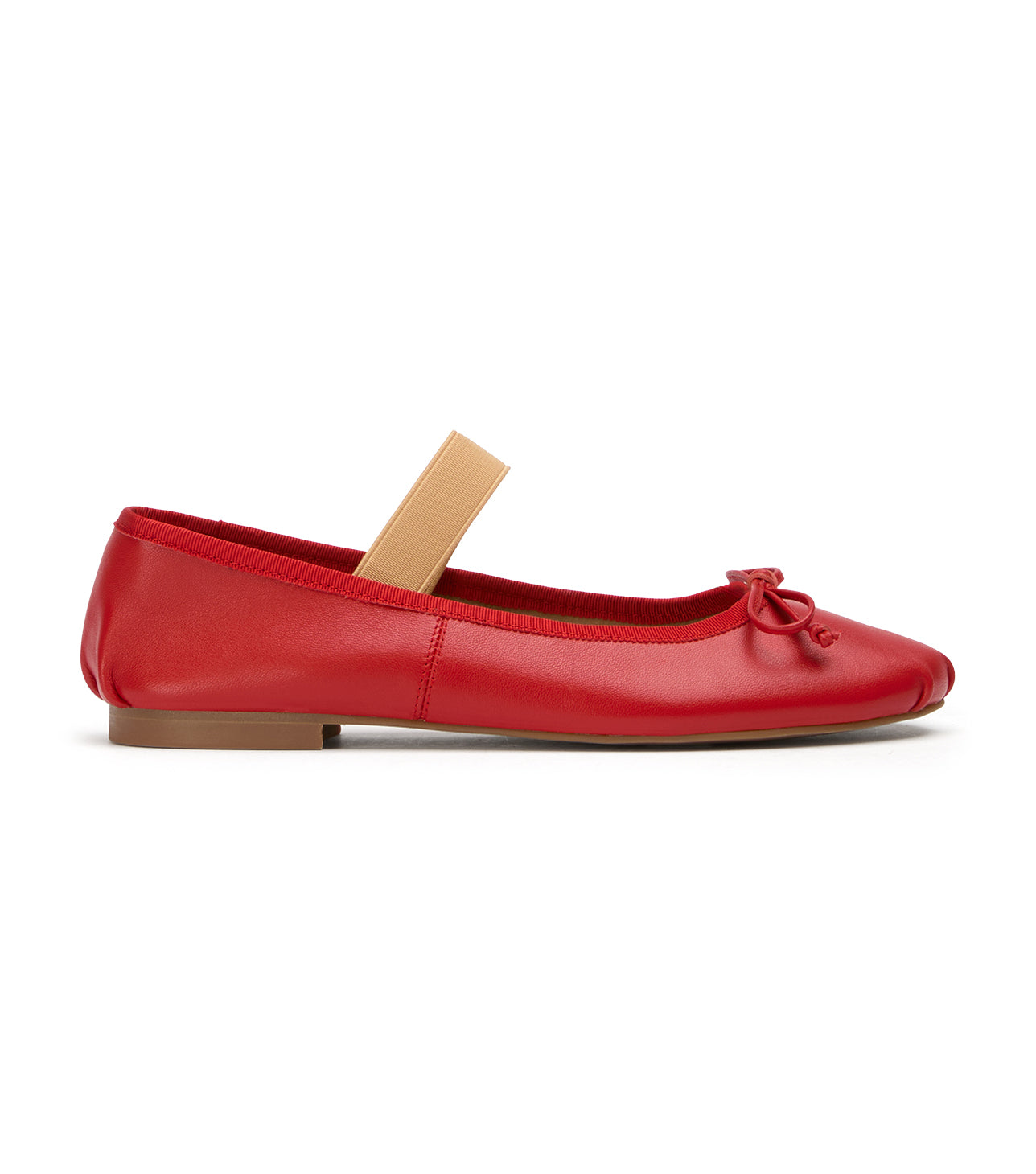 New Arrivals Tony Bianco Caspian Red Nappa